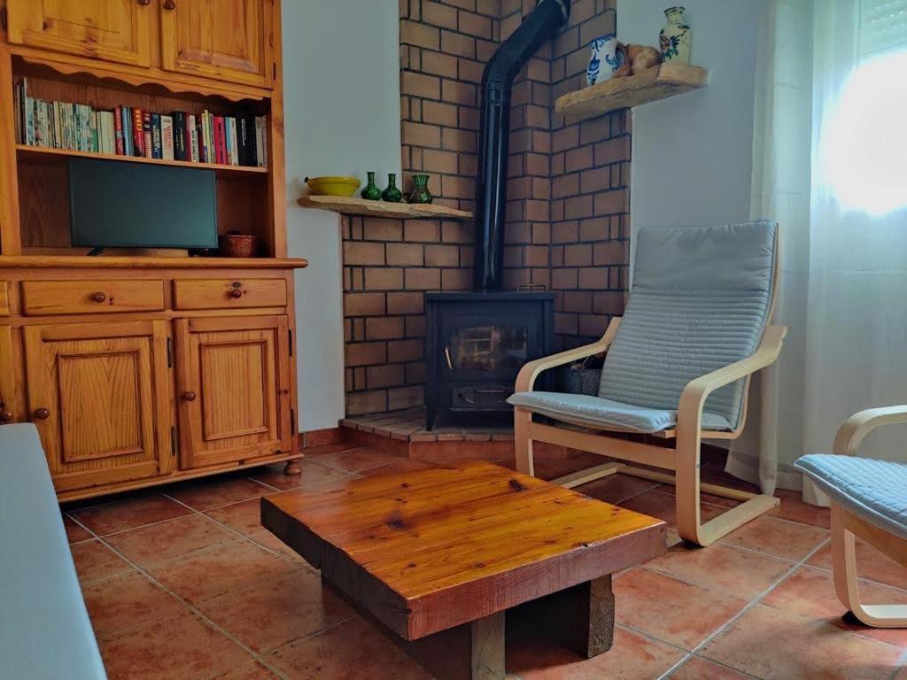 Apartamento Rural El Vidre Vt-42035-Cs 비스타베야 델 마에스트라스고 외부 사진