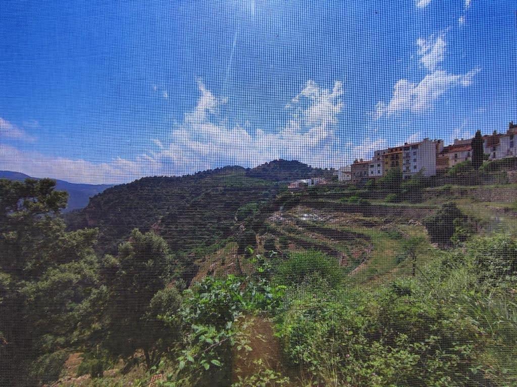 Apartamento Rural El Vidre Vt-42035-Cs 비스타베야 델 마에스트라스고 외부 사진