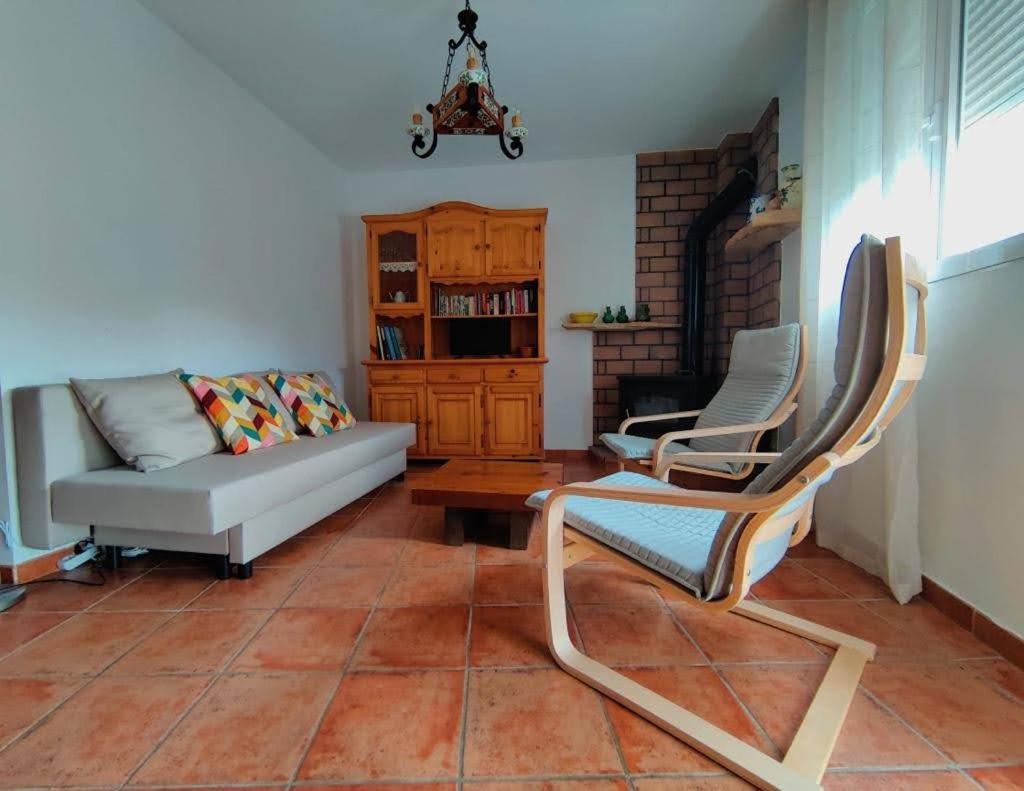 Apartamento Rural El Vidre Vt-42035-Cs 비스타베야 델 마에스트라스고 외부 사진
